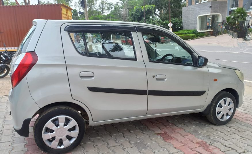 MARUTI ALTO K10 VXI AMT 2016