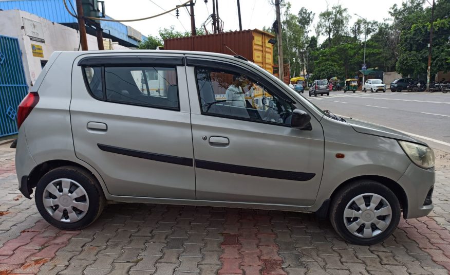 MARUTI ALTO K10 VXI AMT 2016