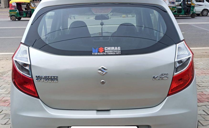 MARUTI ALTO K10 VXI AMT 2016