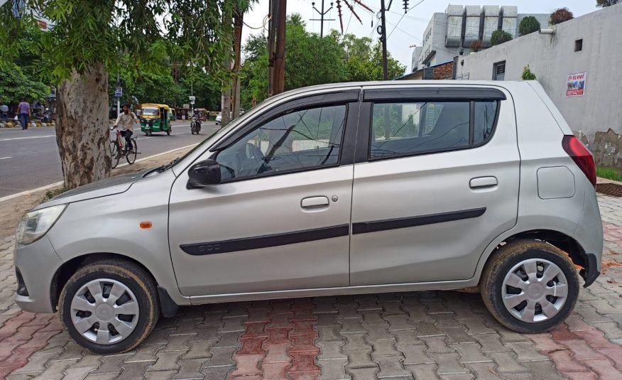 MARUTI ALTO K10 VXI AMT 2016