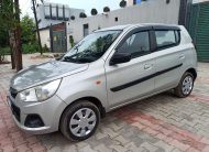 MARUTI ALTO K10 VXI AMT 2016