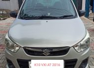 MARUTI ALTO K10 VXI AMT 2016