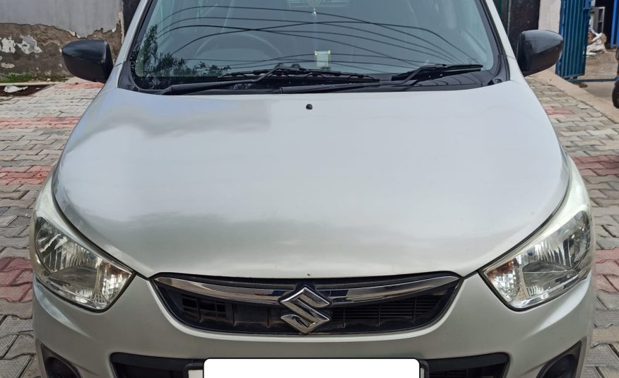 MARUTI ALTO K10 VXI AMT 2016