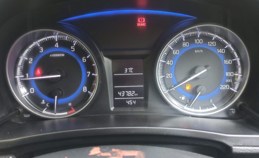 MARUTI BALENO DELTA 2019