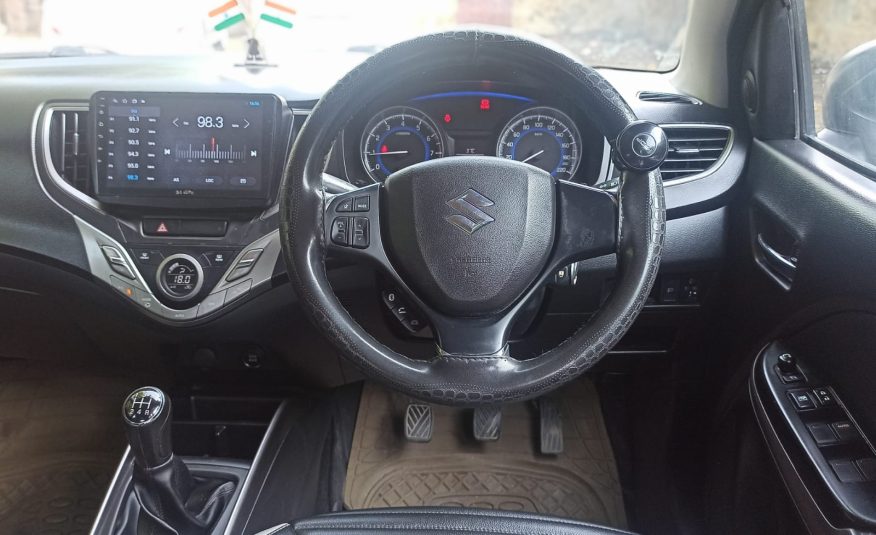 MARUTI BALENO DELTA 2019