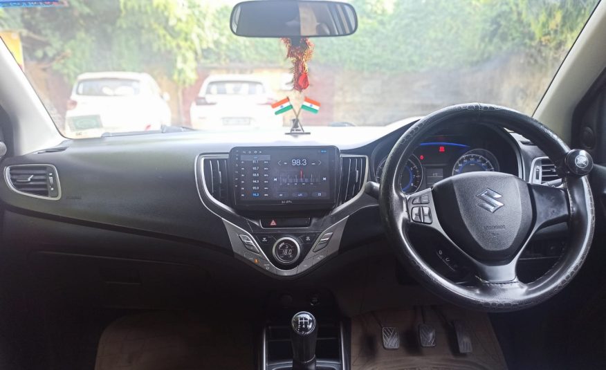 MARUTI BALENO DELTA 2019