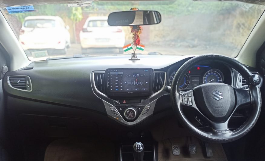 MARUTI BALENO DELTA 2019