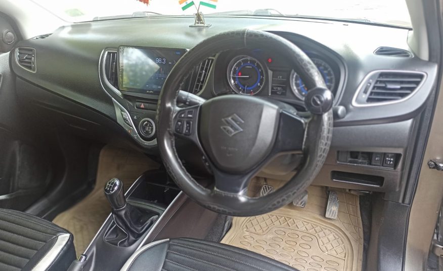 MARUTI BALENO DELTA 2019