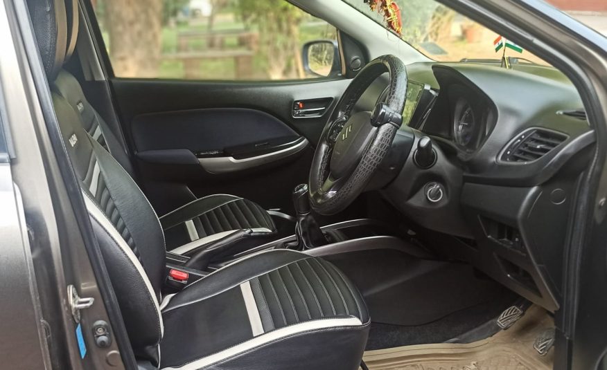 MARUTI BALENO DELTA 2019