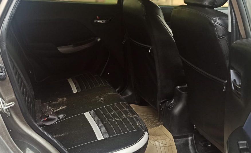 MARUTI BALENO DELTA 2019