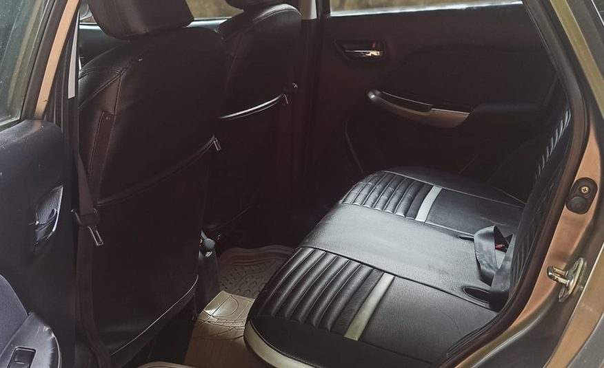 MARUTI BALENO DELTA 2019