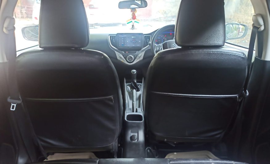 MARUTI BALENO DELTA 2019