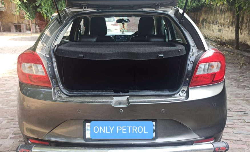 MARUTI BALENO DELTA 2019