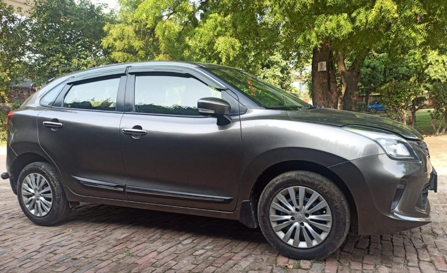 MARUTI BALENO DELTA 2019