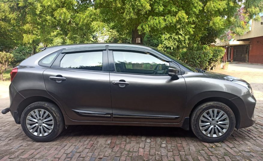 MARUTI BALENO DELTA 2019