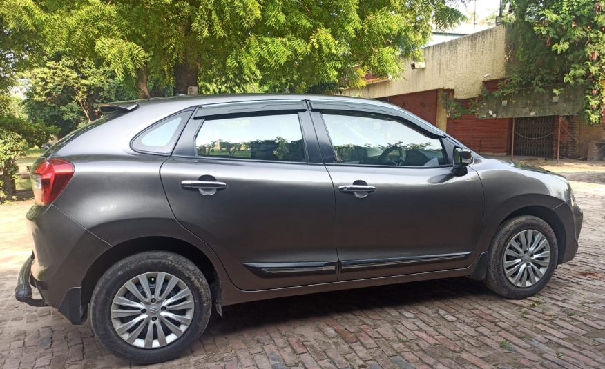 MARUTI BALENO DELTA 2019