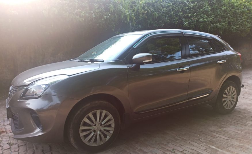 MARUTI BALENO DELTA 2019
