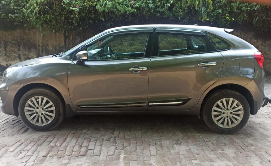 MARUTI BALENO DELTA 2019