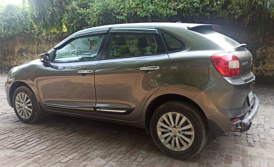 MARUTI BALENO DELTA 2019