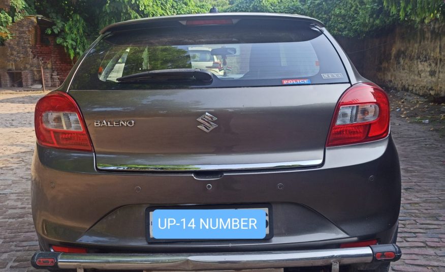 MARUTI BALENO DELTA 2019