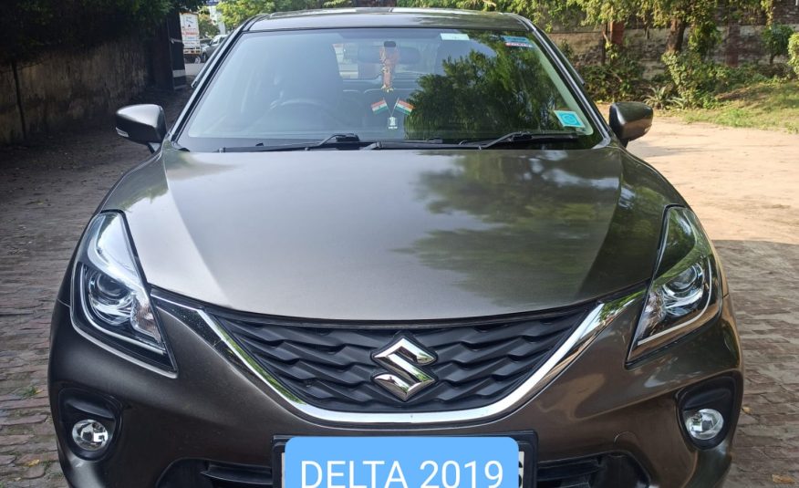MARUTI BALENO DELTA 2019