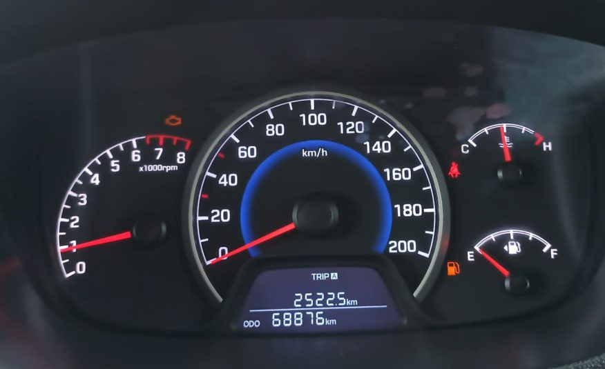 HYUNDAI GRAND I.10 SPORTZ CNG 2019