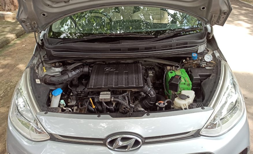 HYUNDAI GRAND I.10 SPORTZ CNG 2019