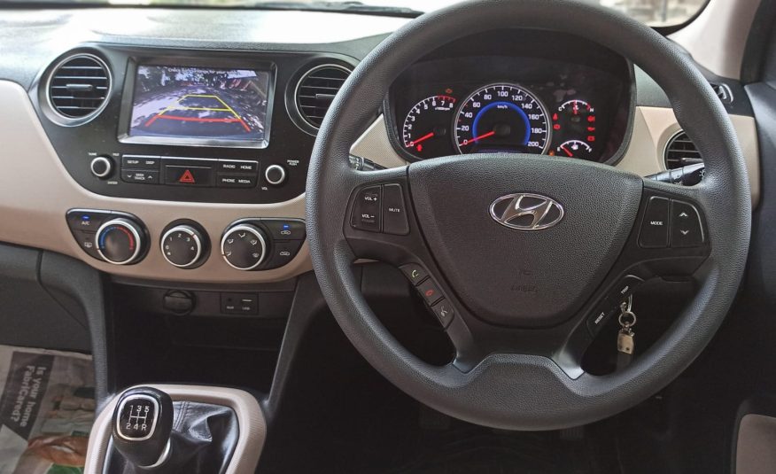 HYUNDAI GRAND I.10 SPORTZ CNG 2019