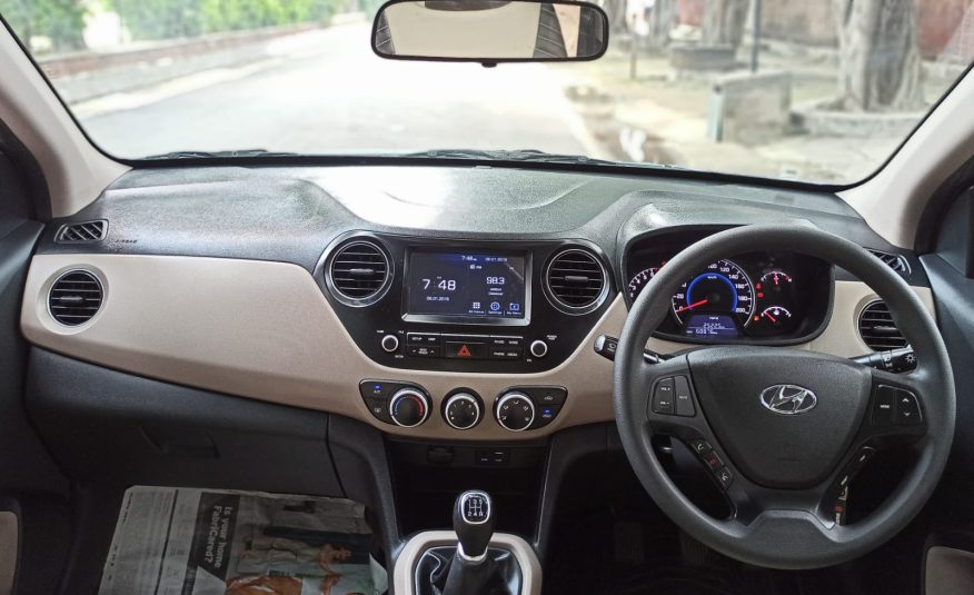 HYUNDAI GRAND I.10 SPORTZ CNG 2019