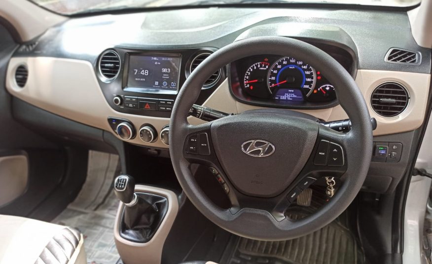 HYUNDAI GRAND I.10 SPORTZ CNG 2019