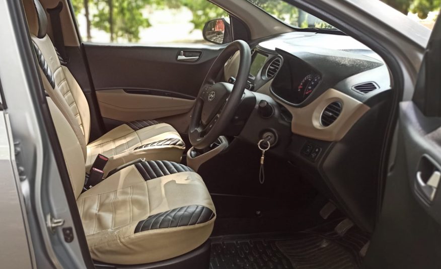 HYUNDAI GRAND I.10 SPORTZ CNG 2019