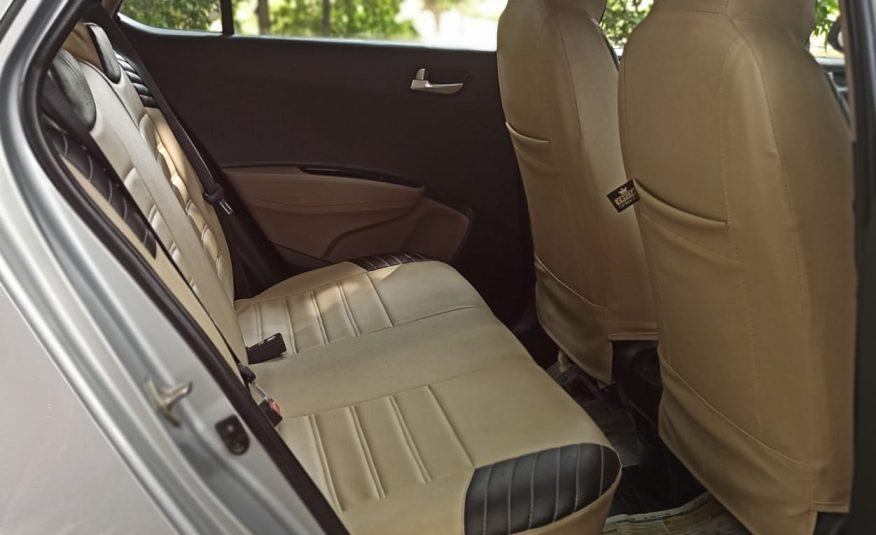 HYUNDAI GRAND I.10 SPORTZ CNG 2019