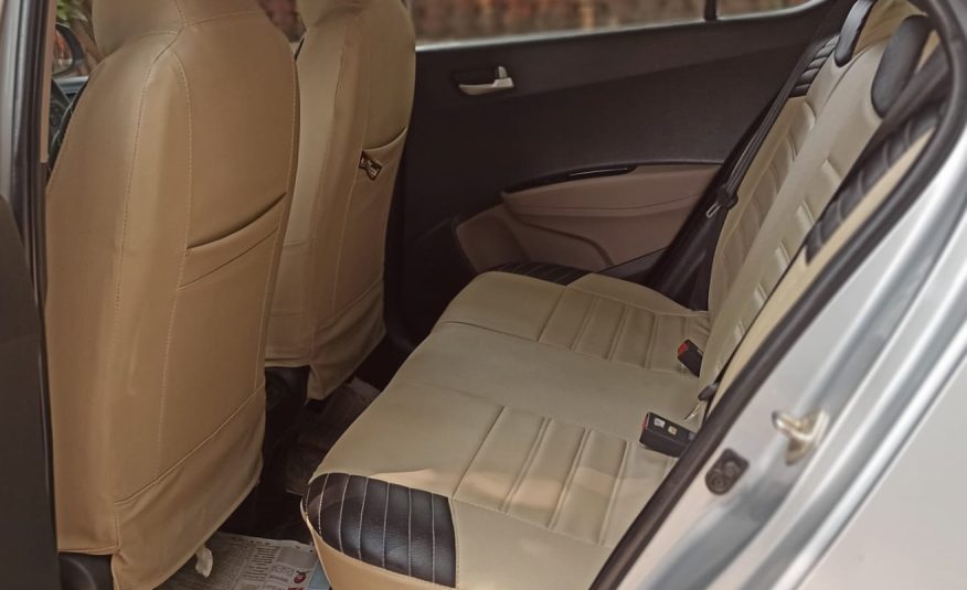 HYUNDAI GRAND I.10 SPORTZ CNG 2019