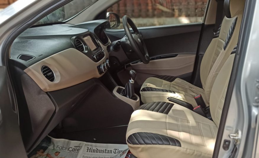 HYUNDAI GRAND I.10 SPORTZ CNG 2019