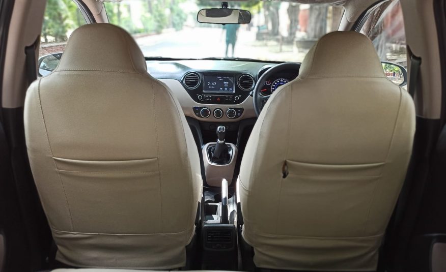 HYUNDAI GRAND I.10 SPORTZ CNG 2019