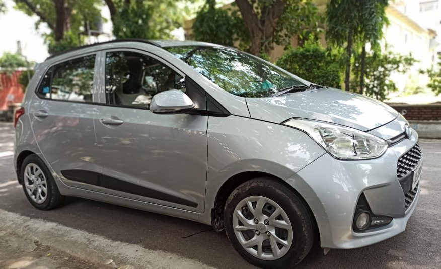 HYUNDAI GRAND I.10 SPORTZ CNG 2019
