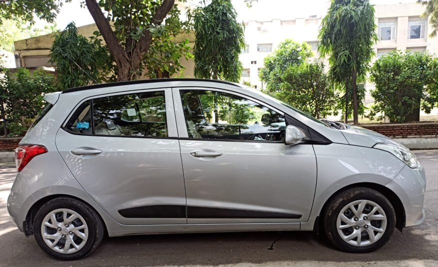 HYUNDAI GRAND I.10 SPORTZ CNG 2019