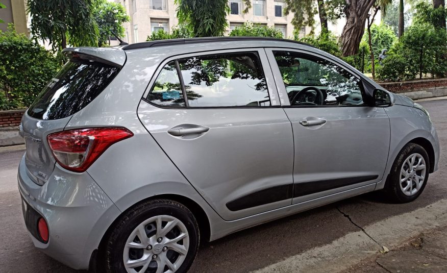 HYUNDAI GRAND I.10 SPORTZ CNG 2019