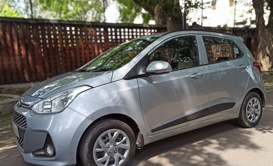 HYUNDAI GRAND I.10 SPORTZ CNG 2019