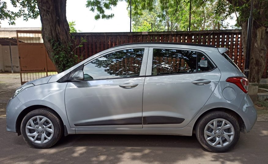 HYUNDAI GRAND I.10 SPORTZ CNG 2019