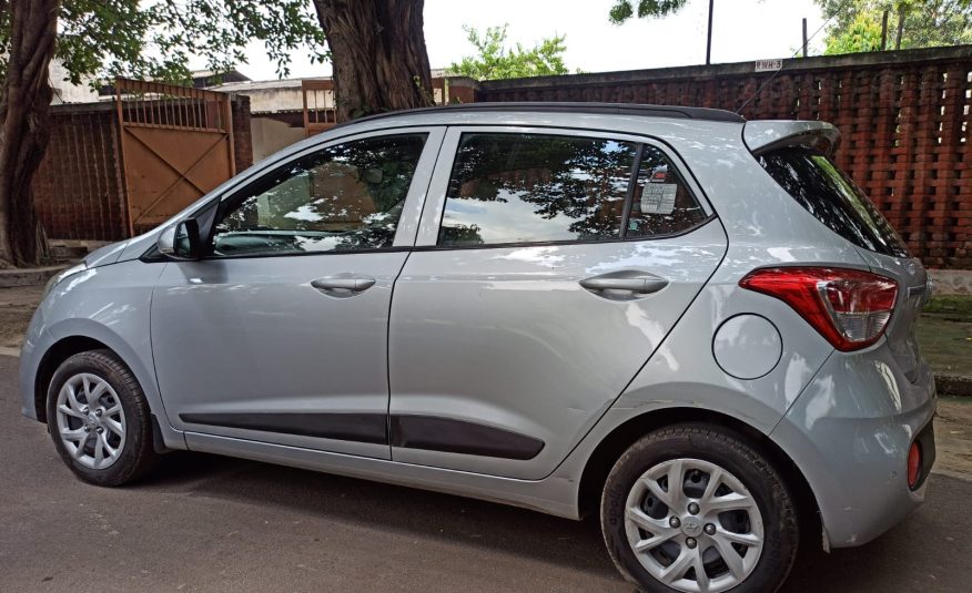 HYUNDAI GRAND I.10 SPORTZ CNG 2019