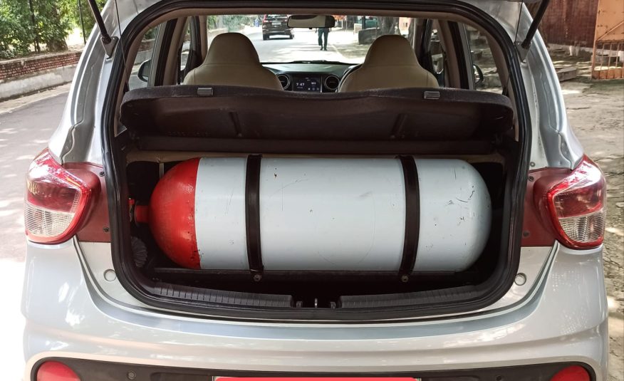 HYUNDAI GRAND I.10 SPORTZ CNG 2019
