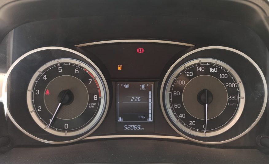 MARUTI DZIRE VXI GREEN CNG 2022