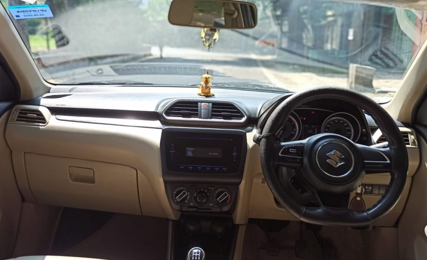 MARUTI DZIRE VXI GREEN CNG 2022