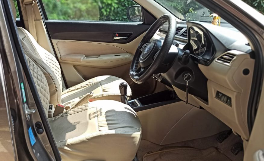 MARUTI DZIRE VXI GREEN CNG 2022