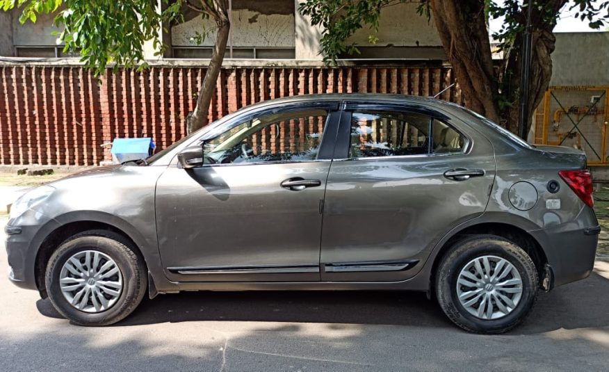 MARUTI DZIRE VXI GREEN CNG 2022