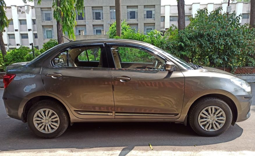 MARUTI DZIRE VXI GREEN CNG 2022