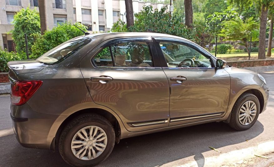 MARUTI DZIRE VXI GREEN CNG 2022