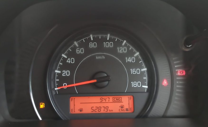 MARUTI WAGON R LXI GREEN CNG 2019