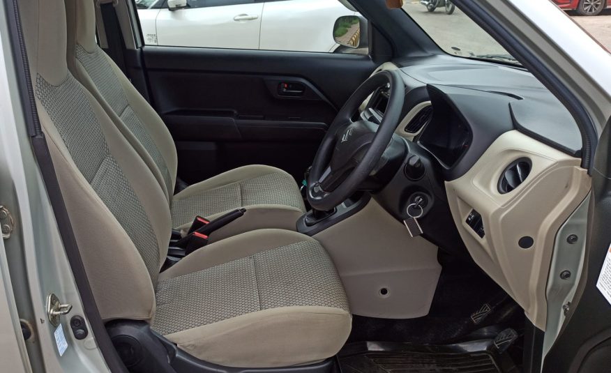 MARUTI WAGON R LXI GREEN CNG 2019